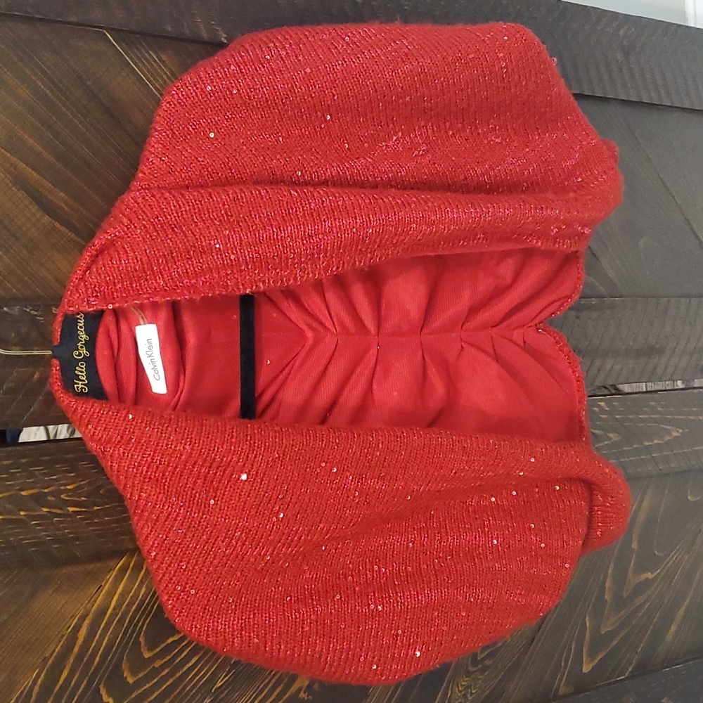 Ck red top